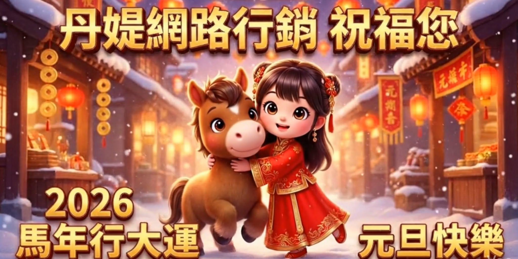 Goodbye 2025, Hello 2026！ 新的一年，您的品牌準備好起飛了嗎？